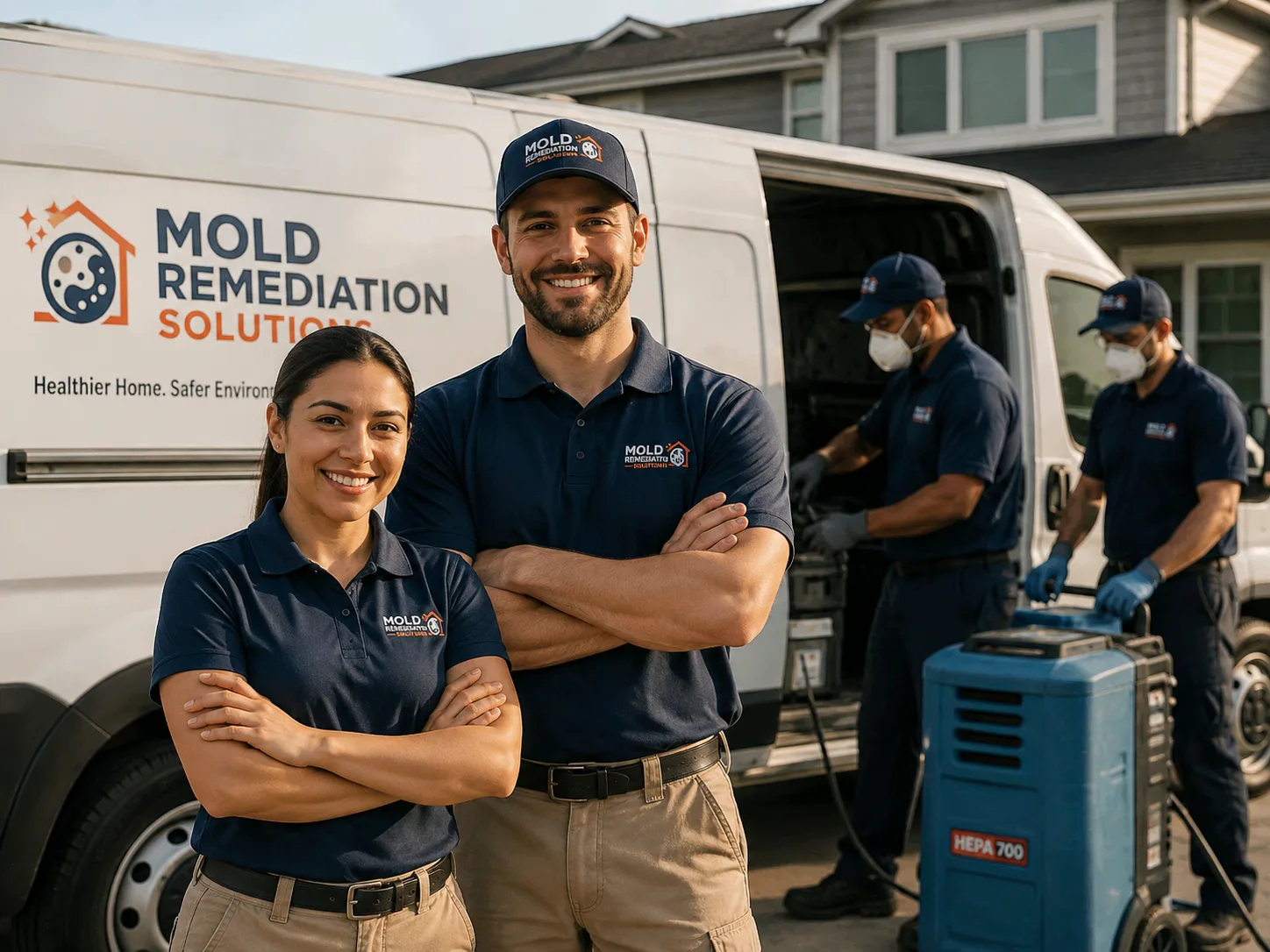 Mold Remediation company in White Post, VA